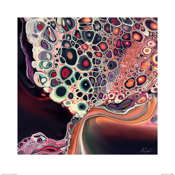 East Urban Home Tapestry by Nancy Wood Art Prints Wayfair.co.uk